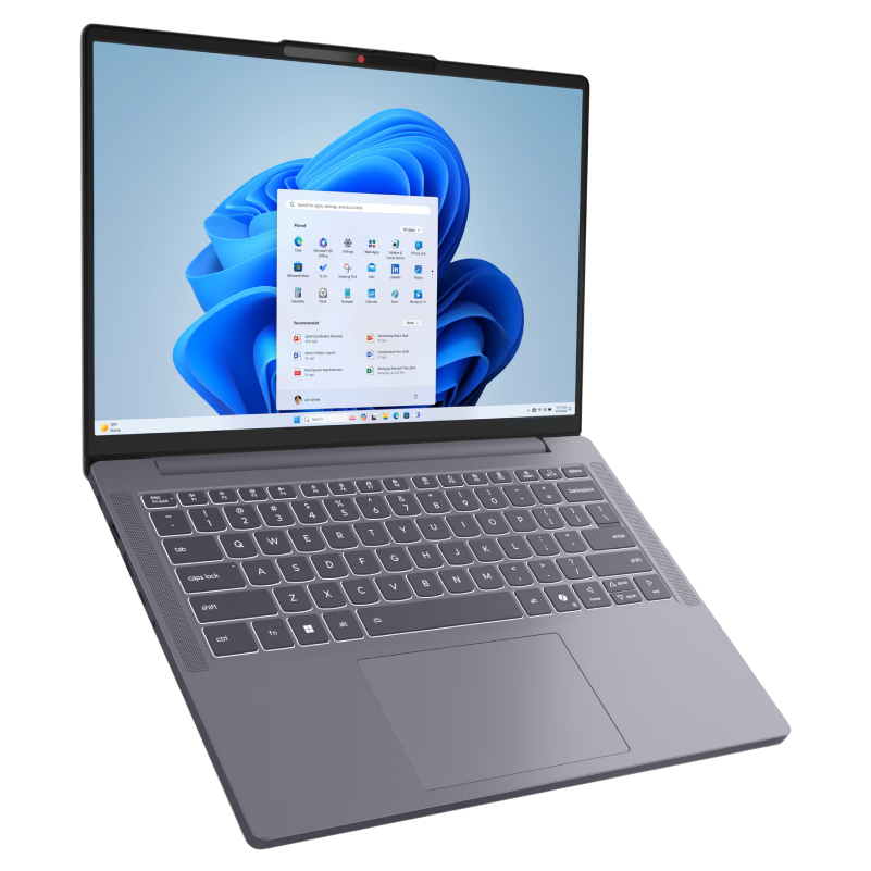 Lenovo IdeaPad Slim 3 14ARP10 R5-7535HS/16GB/512GB/14"WUXGA/W11SL (83K600E6VN) — ảnh 3