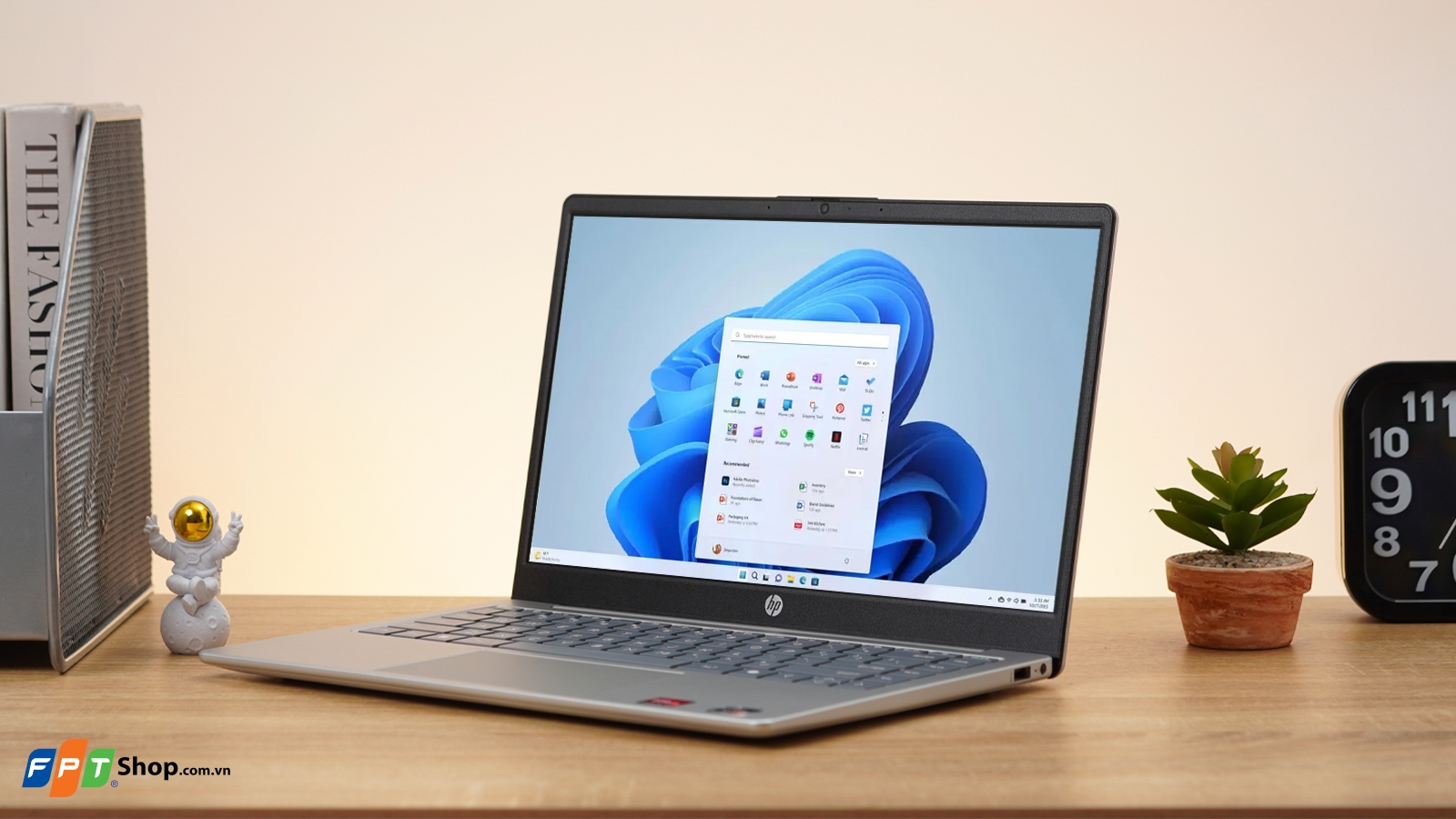HP 14-em0024AU Ryzen 5-7520U/16GB/512GB/ 14"FHD/Win11 (D0BG8PA) — ảnh 5