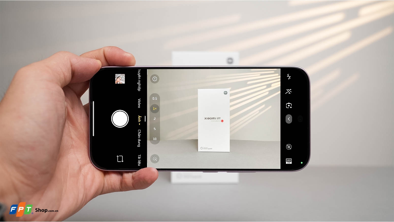 Xiaomi 17T 5G 12GB 512GB — ảnh 9