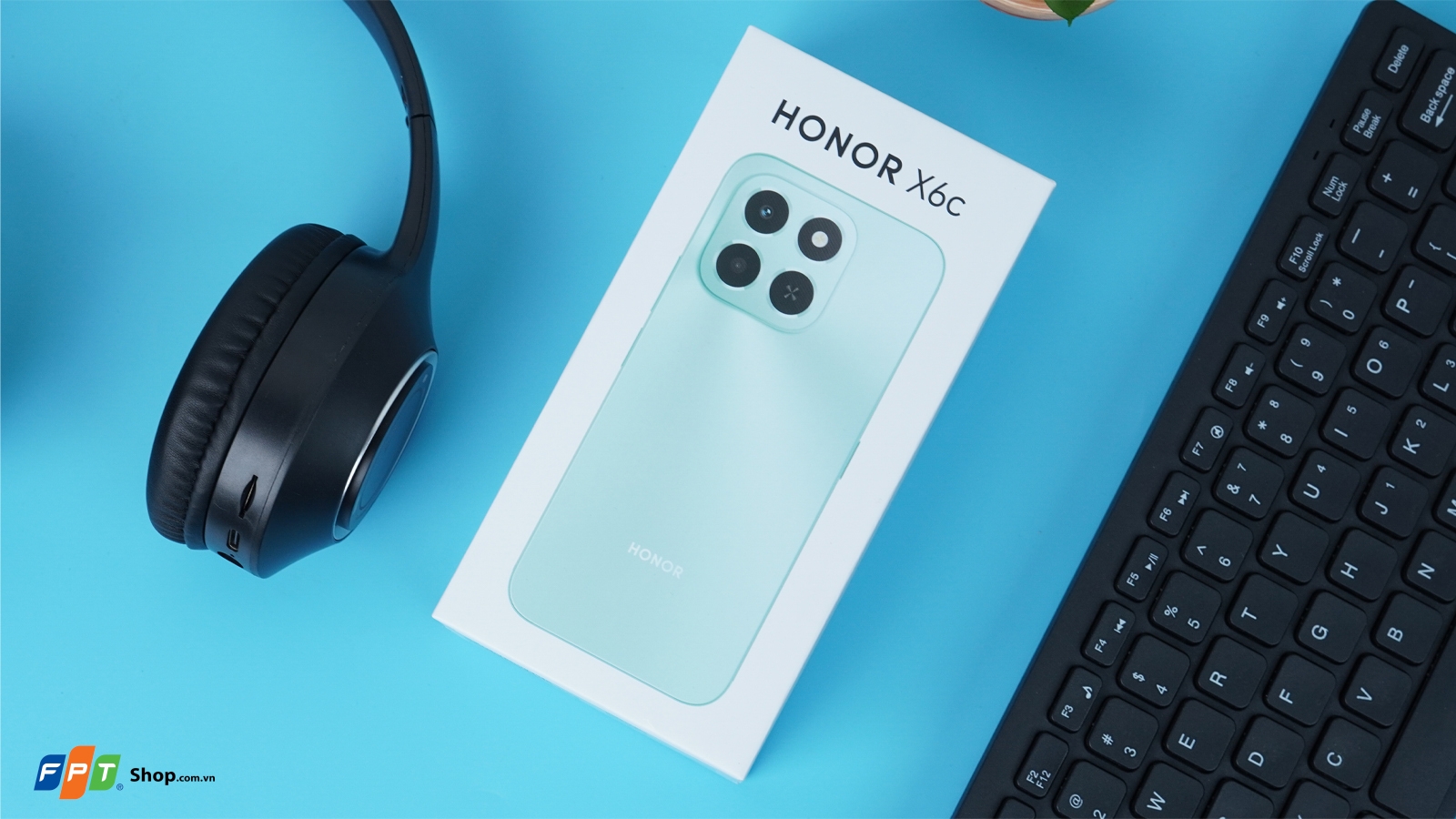Honor X6c 6GB 128GB — ảnh 3