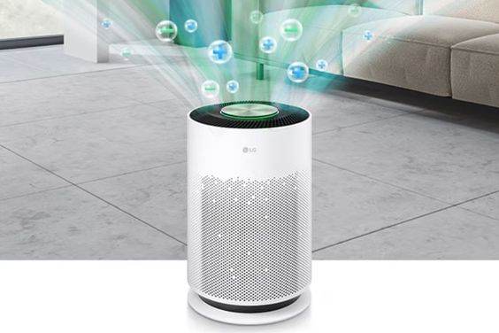 Công nghệ diệt khuẩn Ionizer, chứng nhận bởi FITI