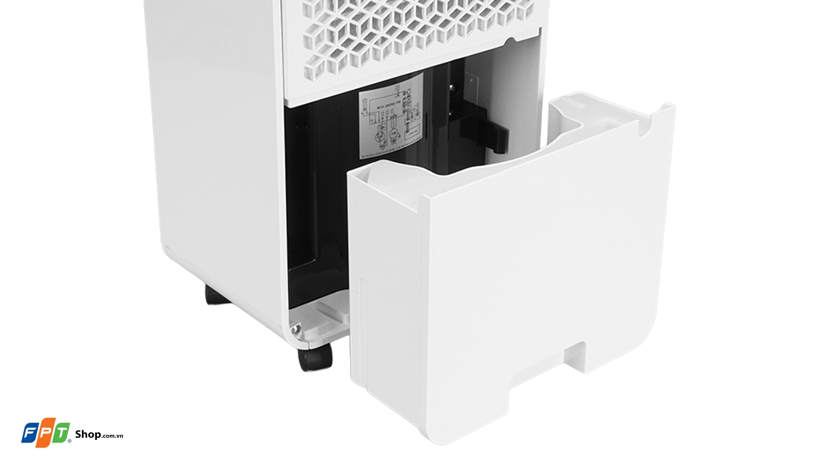 Máy hút ẩm 16 lít Fujihome DH16NW — ảnh 8
