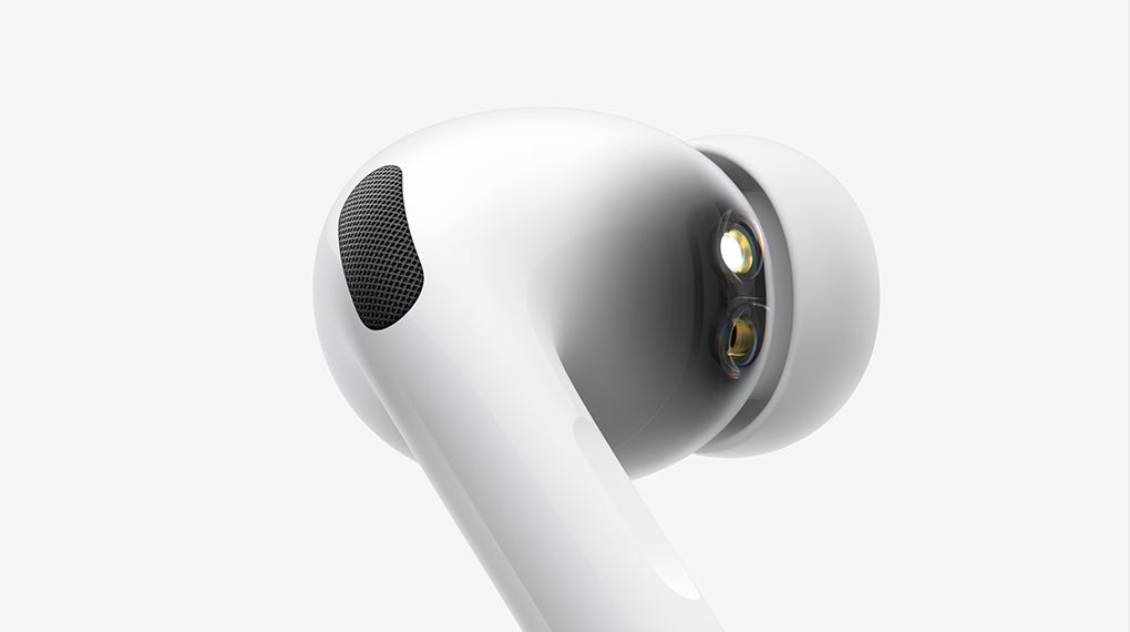 AirPods Pro 3 - Sức khỏe (Nguồn: Apple.com)