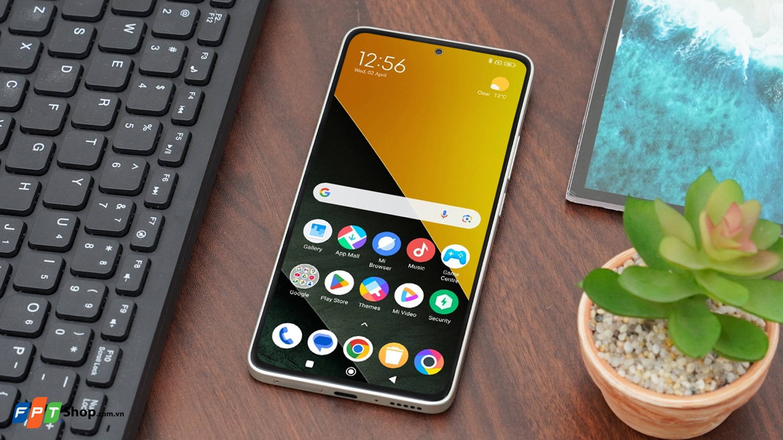 Xiaomi Poco M7 Pro 5G 8GB 256GB — ảnh 2