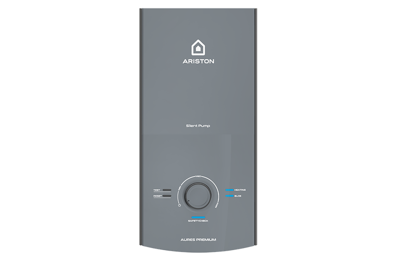 Máy nước nóng trực tiếp Ariston Aures Premium 4.5P SPACE 4500W (hình 2)