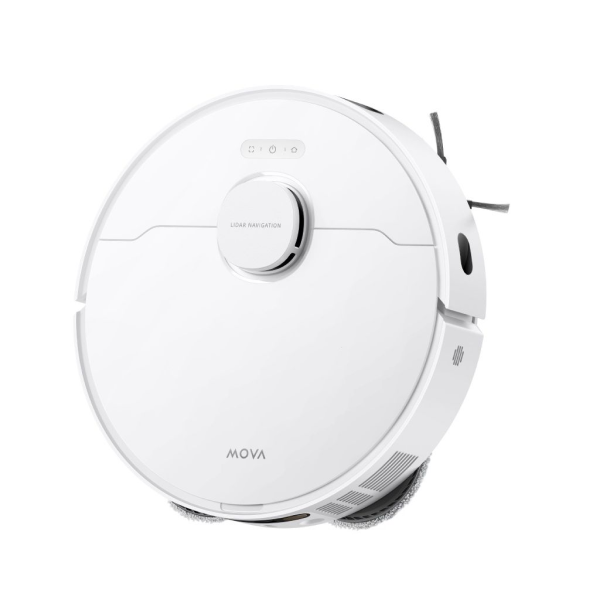 Robot hút bụi lau sàn chuyên dụng Mova E30 Ultra — ảnh 5