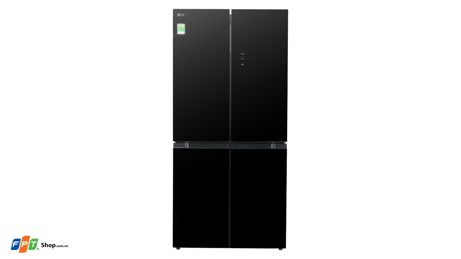 Tủ lạnh Multi Door LG Inverter 474 lít LFB47BLG — ảnh 3