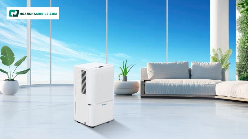 Máy hút ẩm hiệu năng tối ưu Casper.