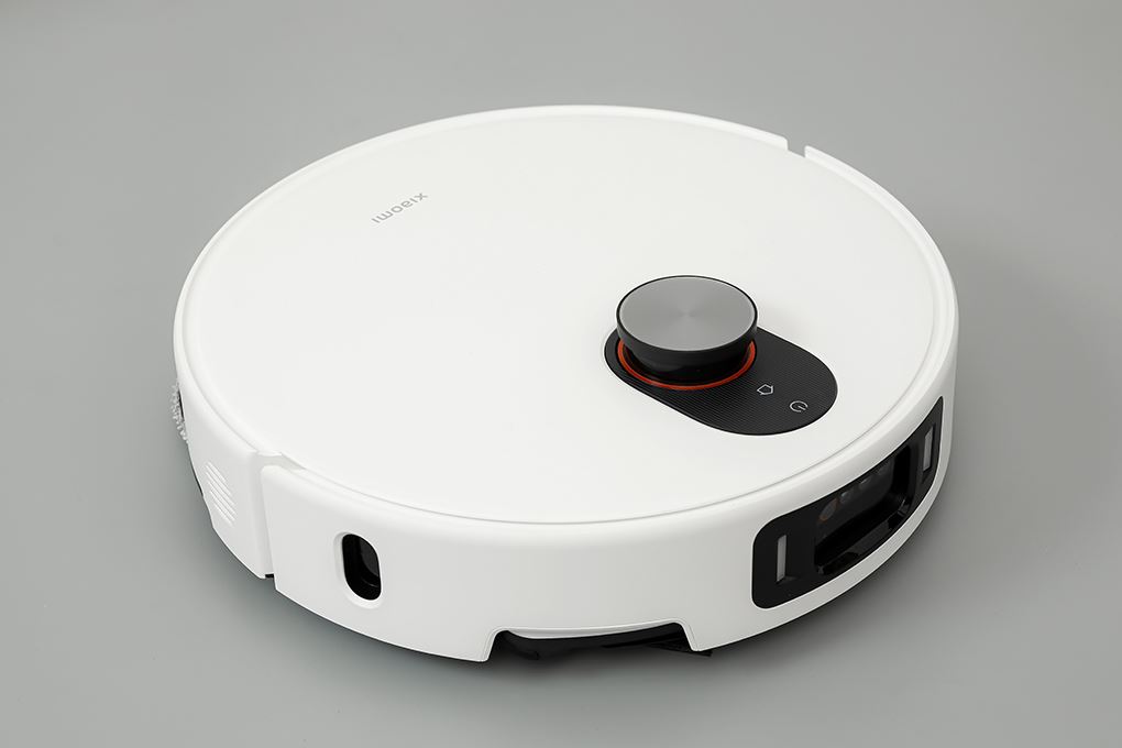 Robot hút bụi lau nhà Xiaomi 5 Pro EU - Thiết kế
