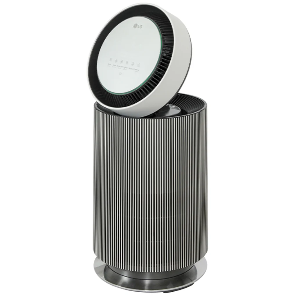 Máy Lọc Không Khí 360 Alpha 1 Tầng Màu Be AS65GDBY0 — ảnh 10