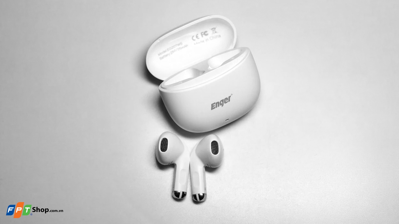 Bluetooth nhét tai Enger EG20TWS — ảnh 3