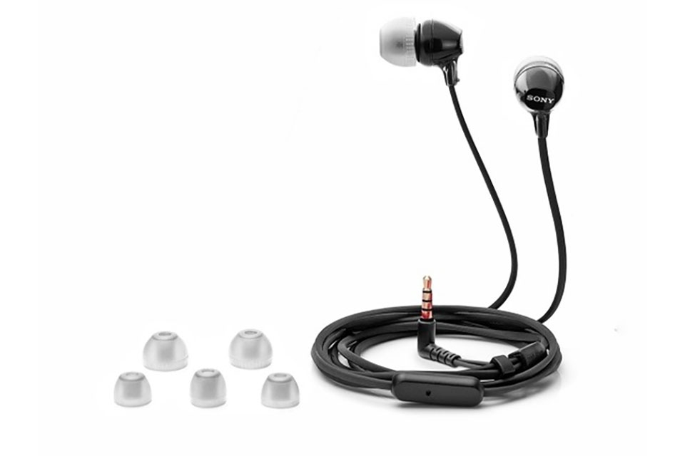 nhét tai Sony Extra Bass MDR-EX15AP — ảnh 3