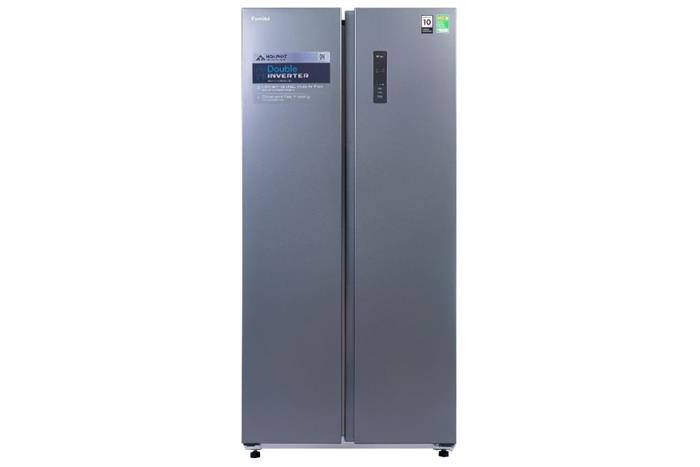 Funiki Inverter 430 lít HR SS8430SDG — ảnh 2