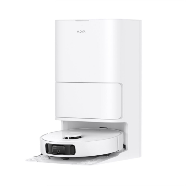 Robot hút bụi lau sàn chuyên dụng Mova E30 Ultra — ảnh 2