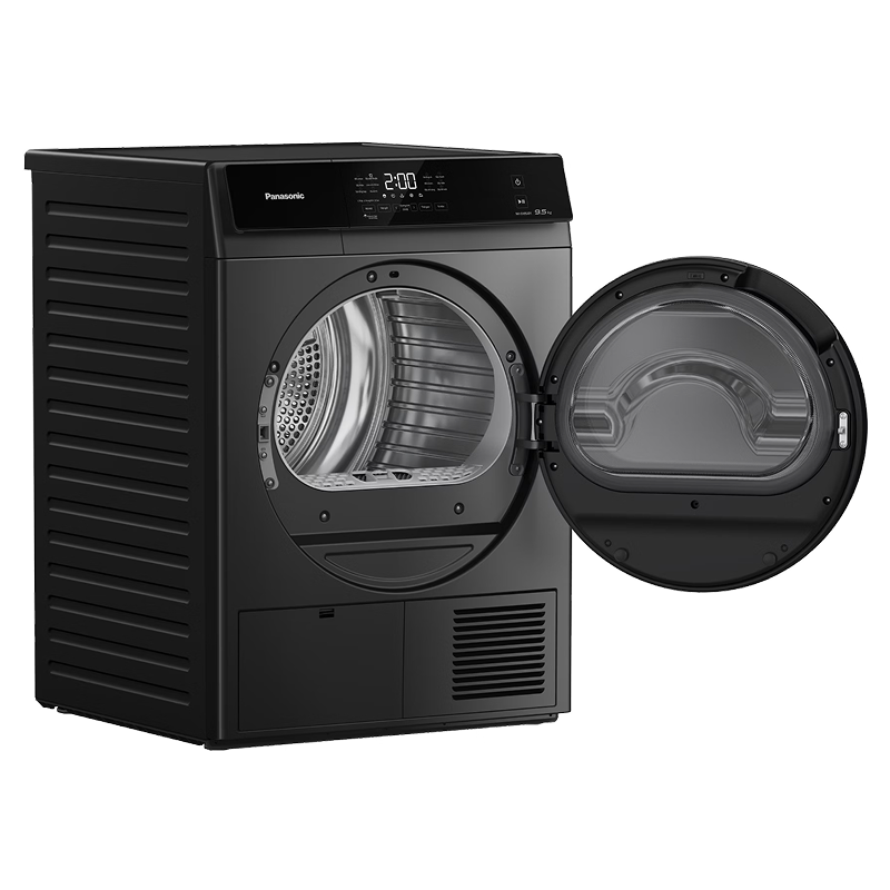 Máy sấy bơm nhiệt Panasonic Inverter 9.5 kg NH-EH95JD1BV — ảnh 5