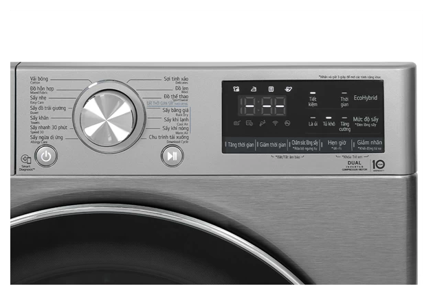 Máy sấy bơm nhiệt LG 10.5 kg DVHP50P — ảnh 6