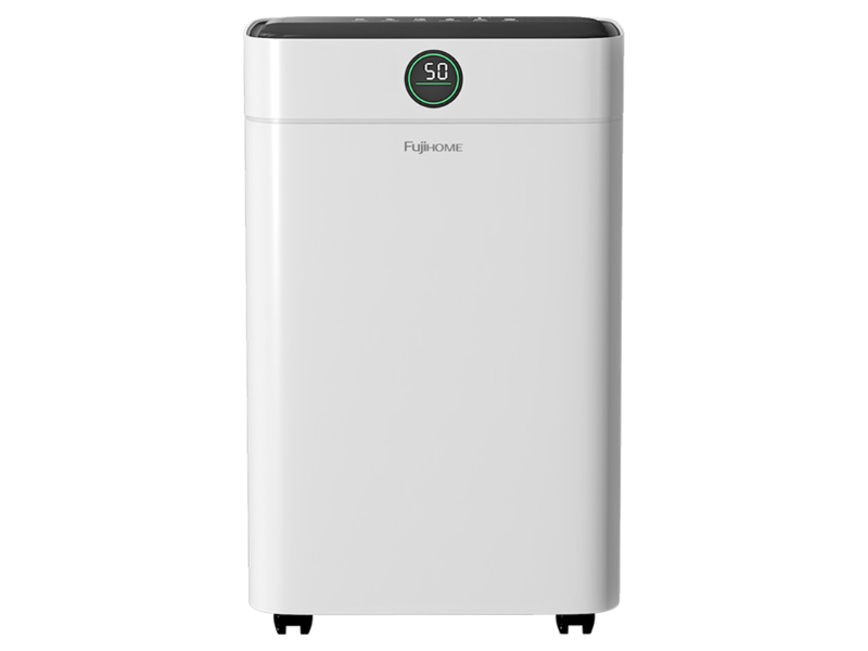 Máy hút ẩm 18 lít Fujihome DH18W-HEPA - hình 1