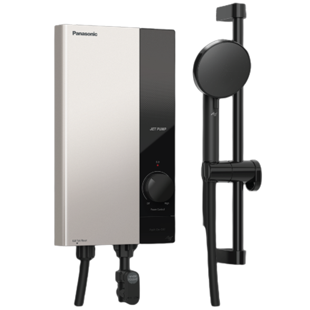 Máy Nước Nóng Trực Tiếp DH-4UP1VS — ảnh 2