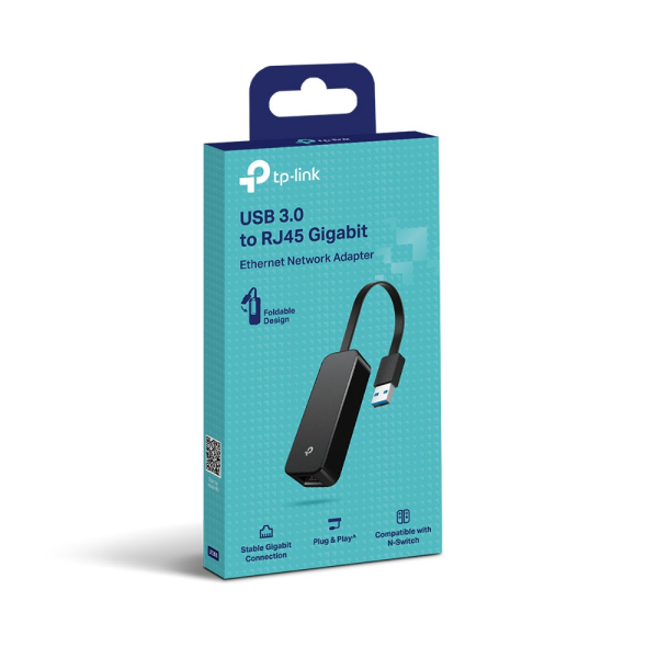 Bộ chuyển đổi USB 3.0 to LAN RJ45 Gigabit Tp-link UE306 — ảnh 7