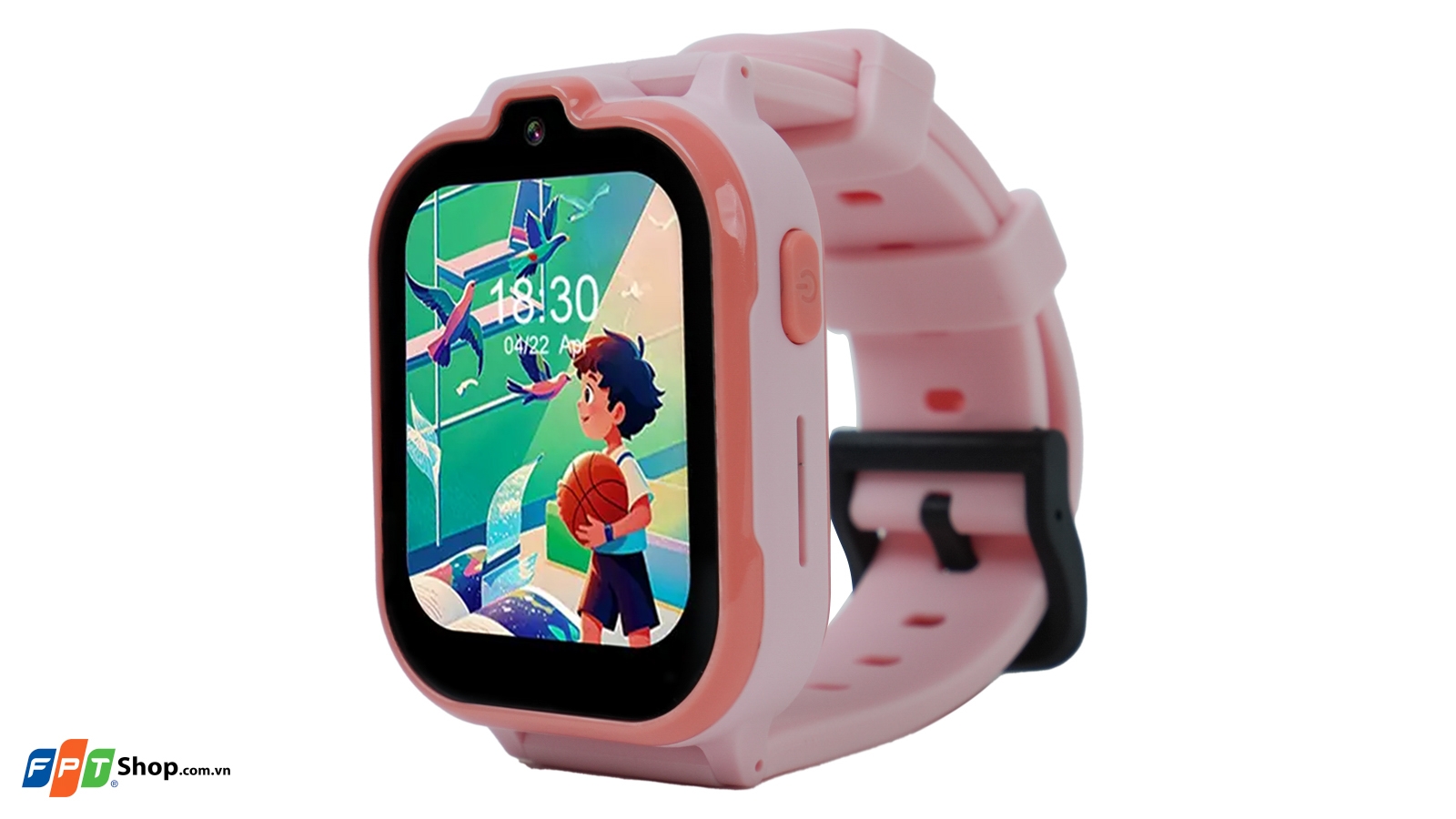 Đồng hồ định vị trẻ em Masstel Smart Hero 15 — ảnh 2