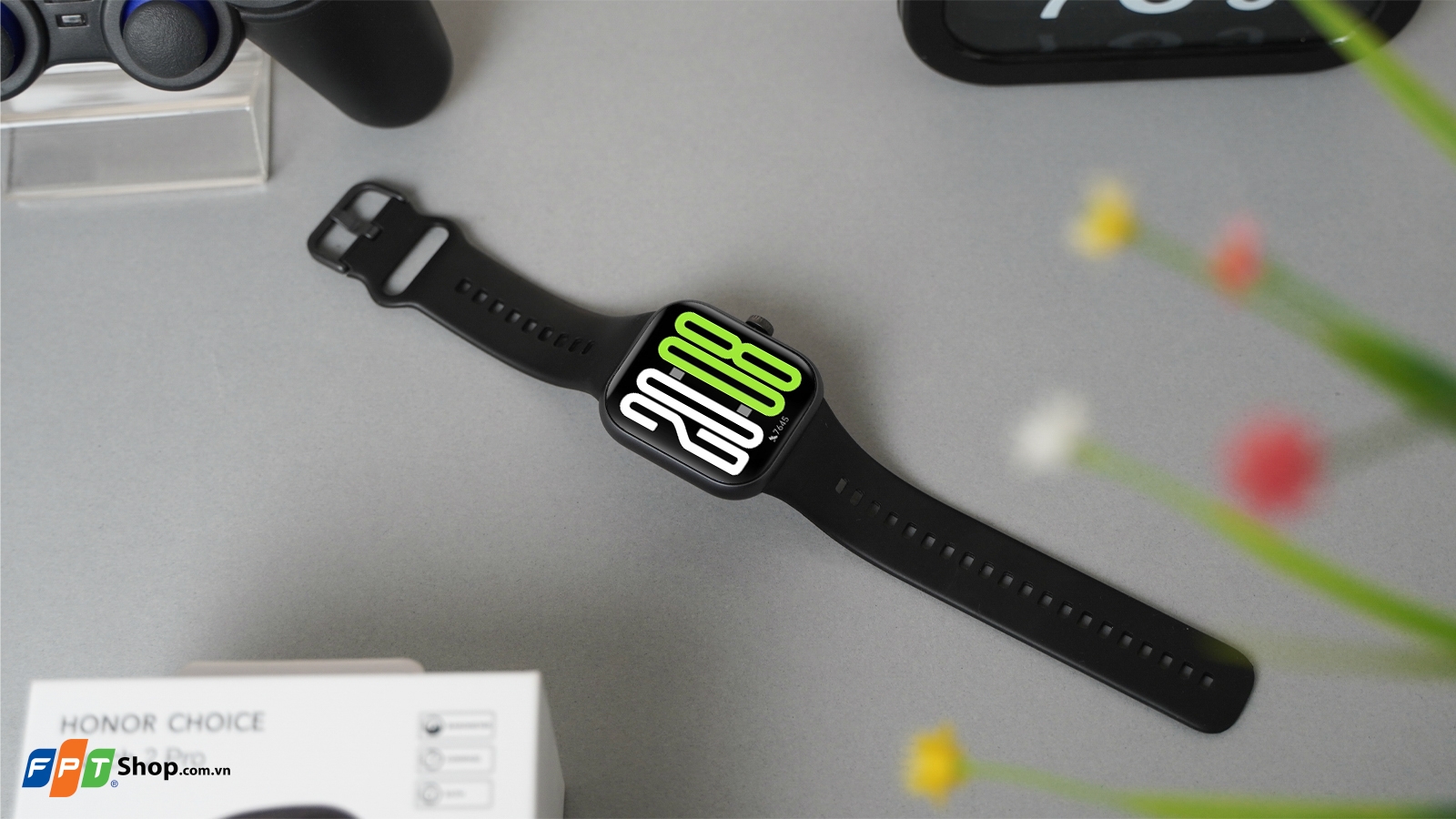 Honor Choice Infowear Watch 2 Pro — ảnh 6