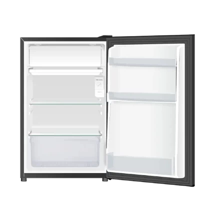 Tủ lạnh Aqua 90 lít AQR-D100FA(BS) — ảnh 4