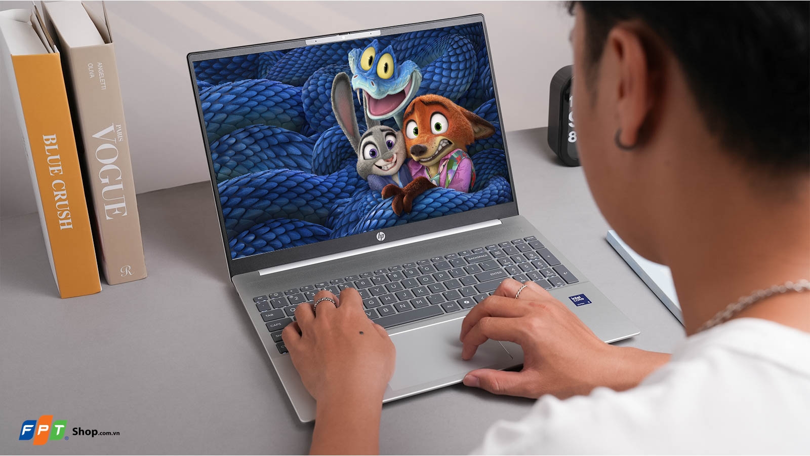 HP OmniBook 5 AI 16-af1048TU Ultra 5-225U/16GB/512GB/16"/Win11/Office HS24 (BZ7Q9PA) — ảnh 9