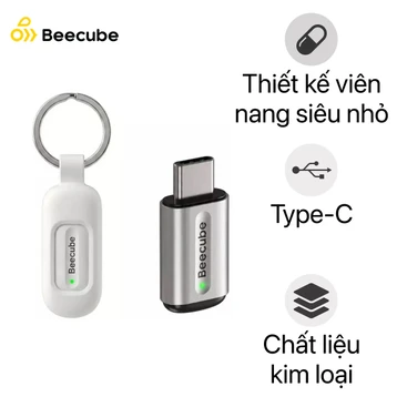 Điều khiển vạn năng Beecube Remotee Type C