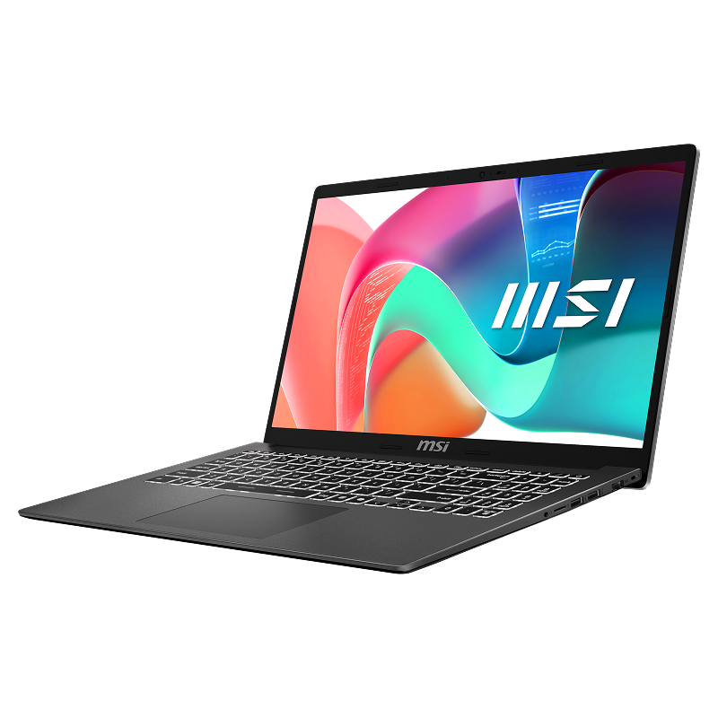 MSI Modern 15 F1MG-1225VN Core 5-120U/16GB/512GB/15.6 FHD/Win11_Túi — ảnh 2