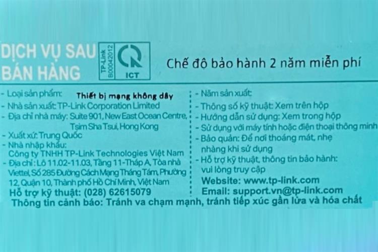 Repeater mở rộng sóng Wifi AC1200 TP-Link RE315 — ảnh 4