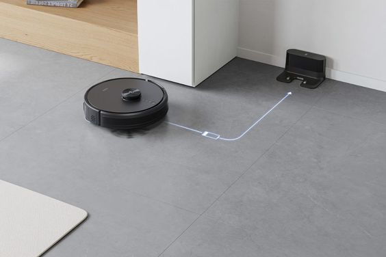 Tự động sạc pin tiện lợi