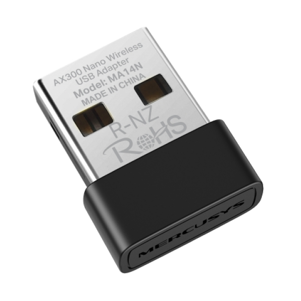 USB Wifi 6 Mercusys AX300 MA14N — ảnh 3