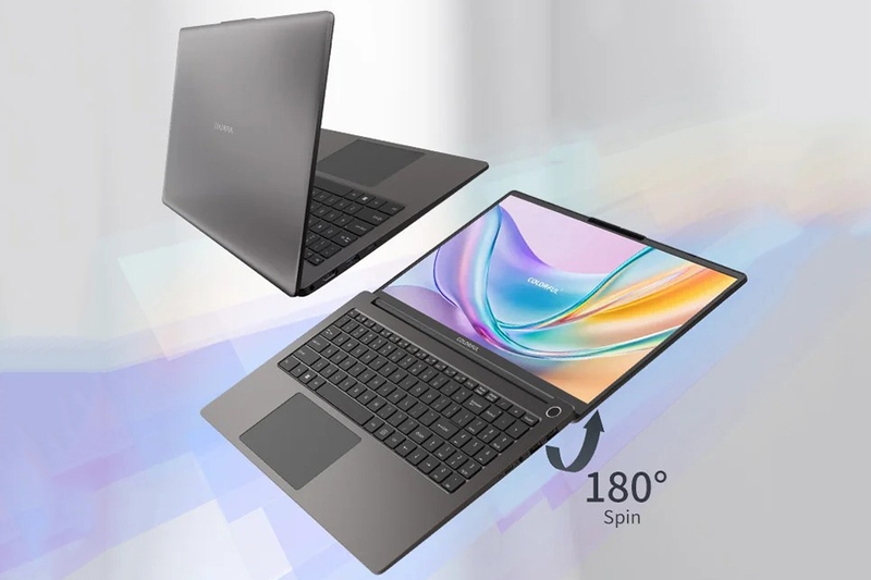 Thiết kế Colorful Rimbook L1 CA30016512C-S-E1AD