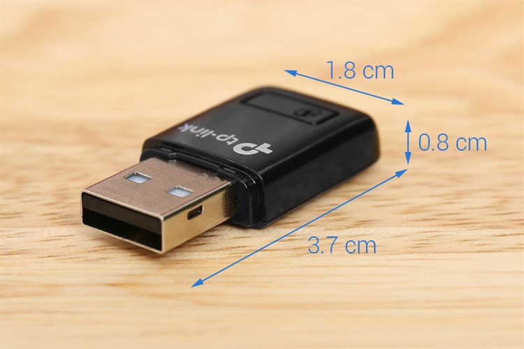 USB Wifi 300Mbps TP-Link TL-WN823N — ảnh 3
