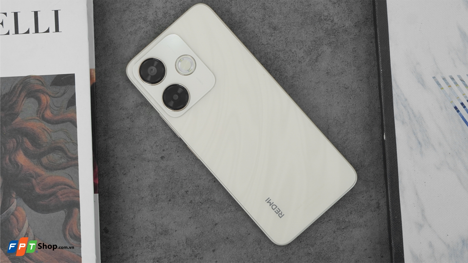 Xiaomi Redmi 13x 8GB 128GB — ảnh 3