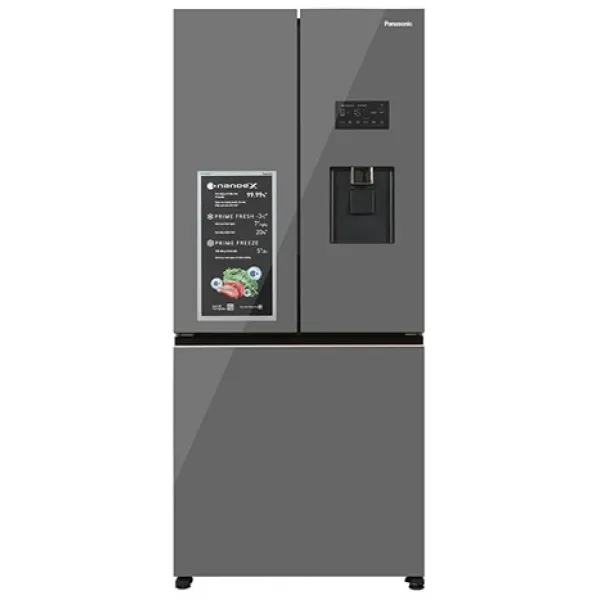 Tủ lạnh Panasonic Multidoor 495L 2022 (NR-CW530XMMV) — ảnh 2