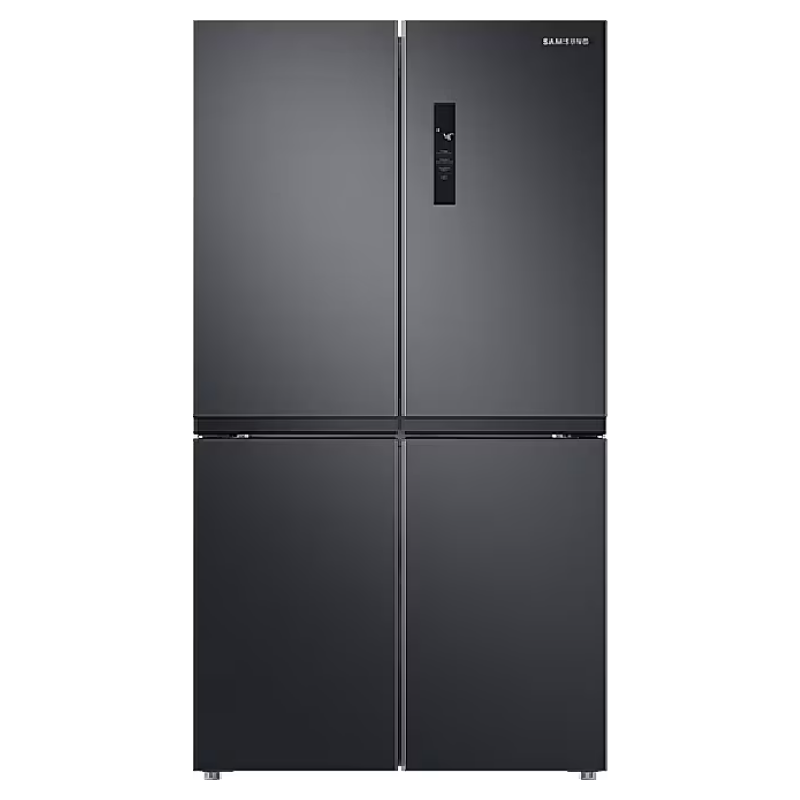 Tủ lạnh Multi Door Samsung Inverter 488 lít RF48A4000B4/SV — ảnh 2