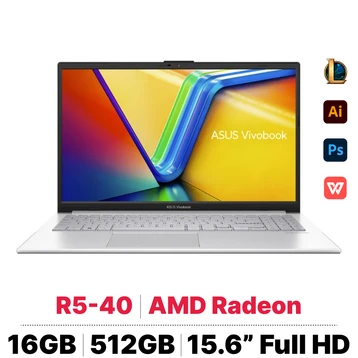 ASUS Vivobook Go 15 E1504FA-BQ340W