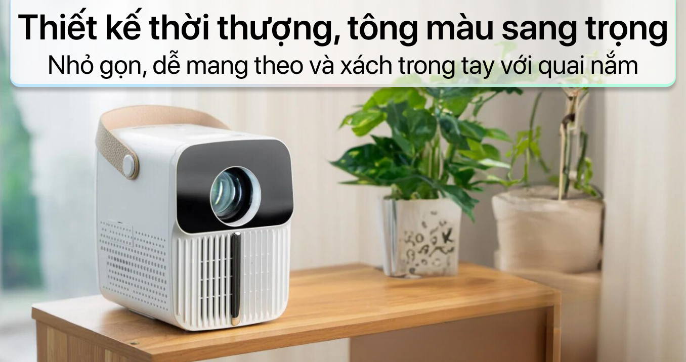 Máy chiếu mini Beecube X2 Max Gen 3 Full HD 1080P — ảnh 7