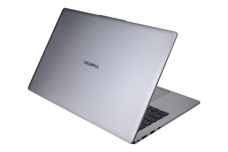 Colorful Rimbook L1 i5- 12450H - RAM 16GB và SSD 512GB đa nhiệm mượt mà
