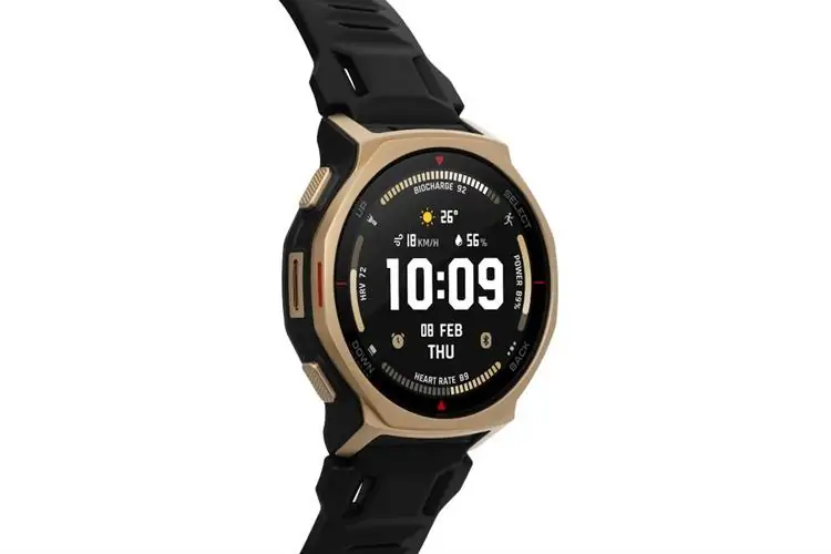 T-Rex 3 Pro 44mm Dây Silicone — ảnh 7