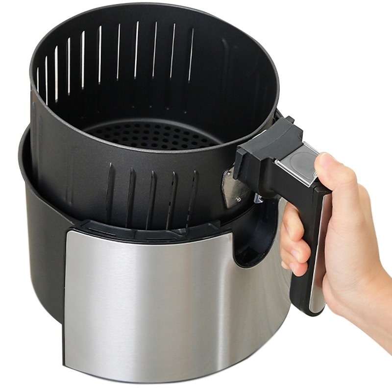 Nồi chiên không dầu Sharp 3.5 lít KF-AF42MV-ST — ảnh 4