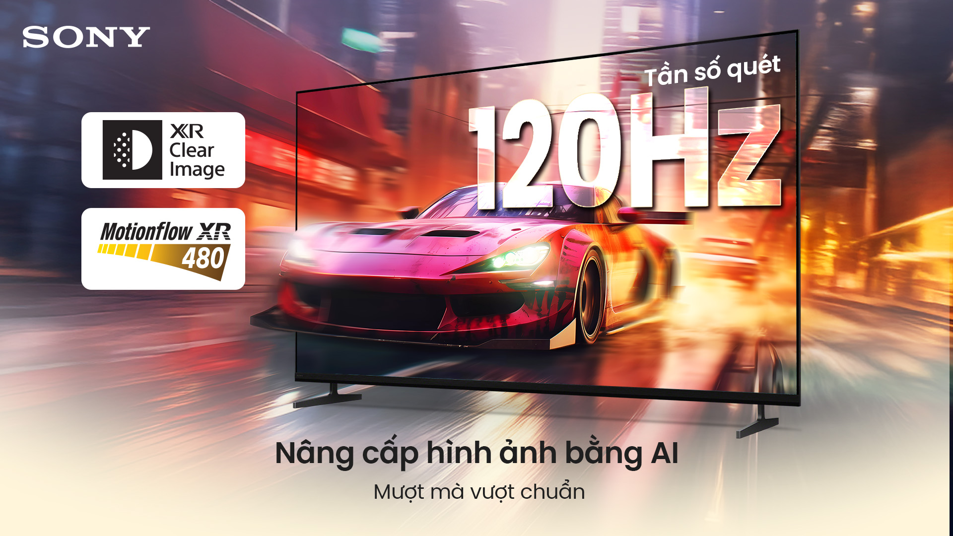 Google TV BRAVIA 3 II K-50XR30M2 — ảnh 5