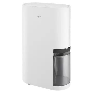 Máy hút ẩm 40 lít LG Dual Inverter Mojave DD23GMWE1