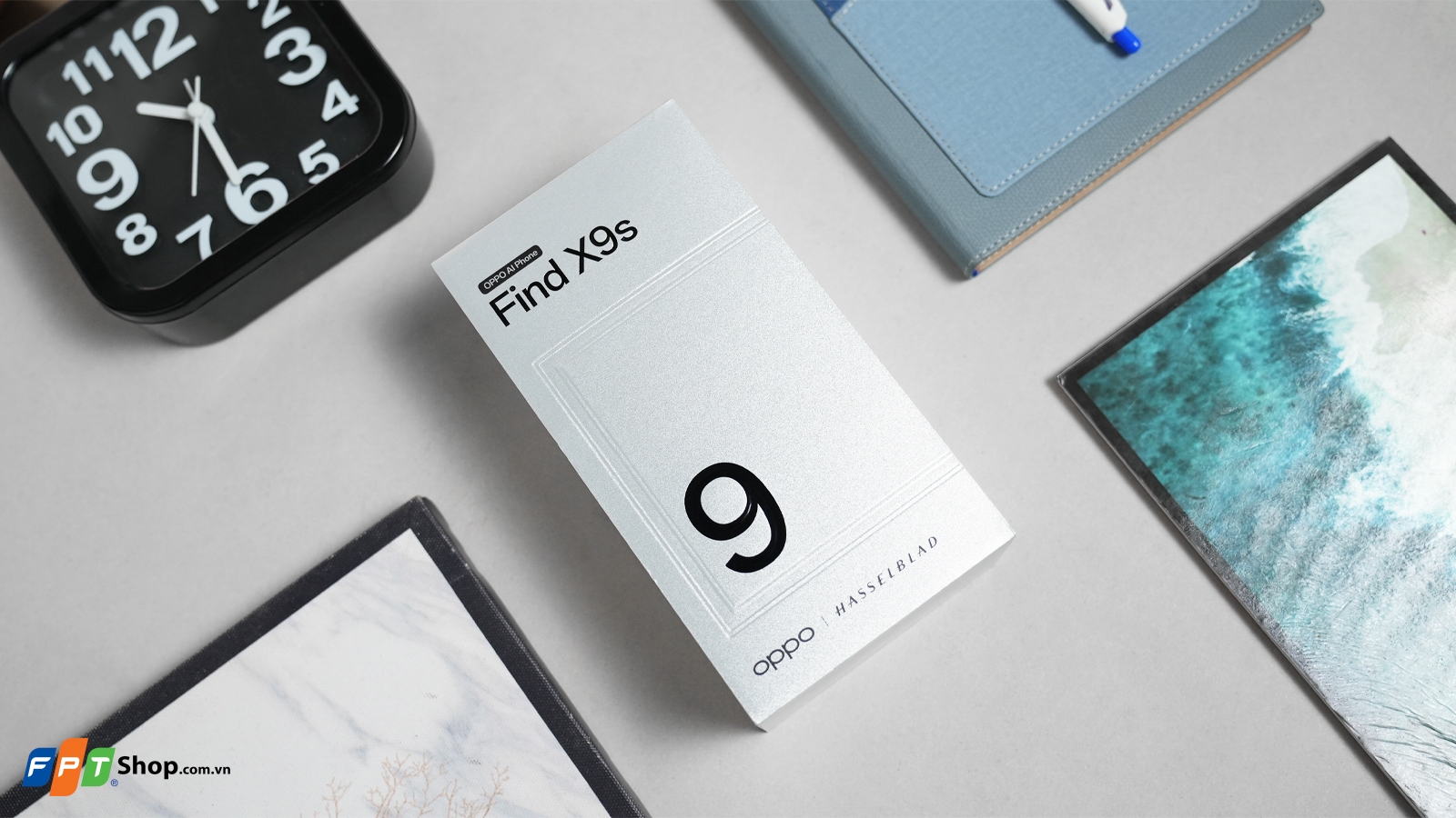 Oppo Find X9s 5G 12GB 256GB — ảnh 3