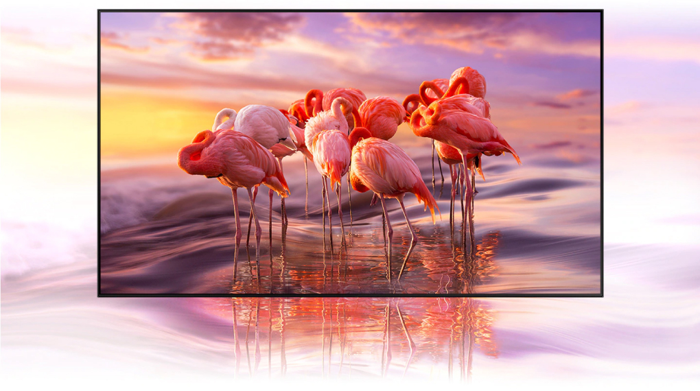 Smart Tivi Samsung 4K 65 inch UA65CU8000 - Công nghệ hình ảnh