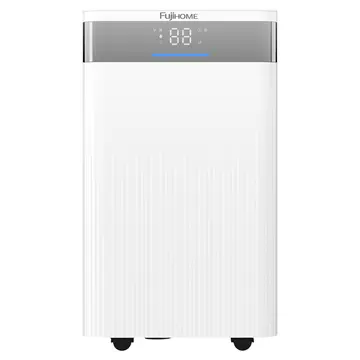 Máy hút ẩm 12 lít Fujihome DH12NW — ảnh 1