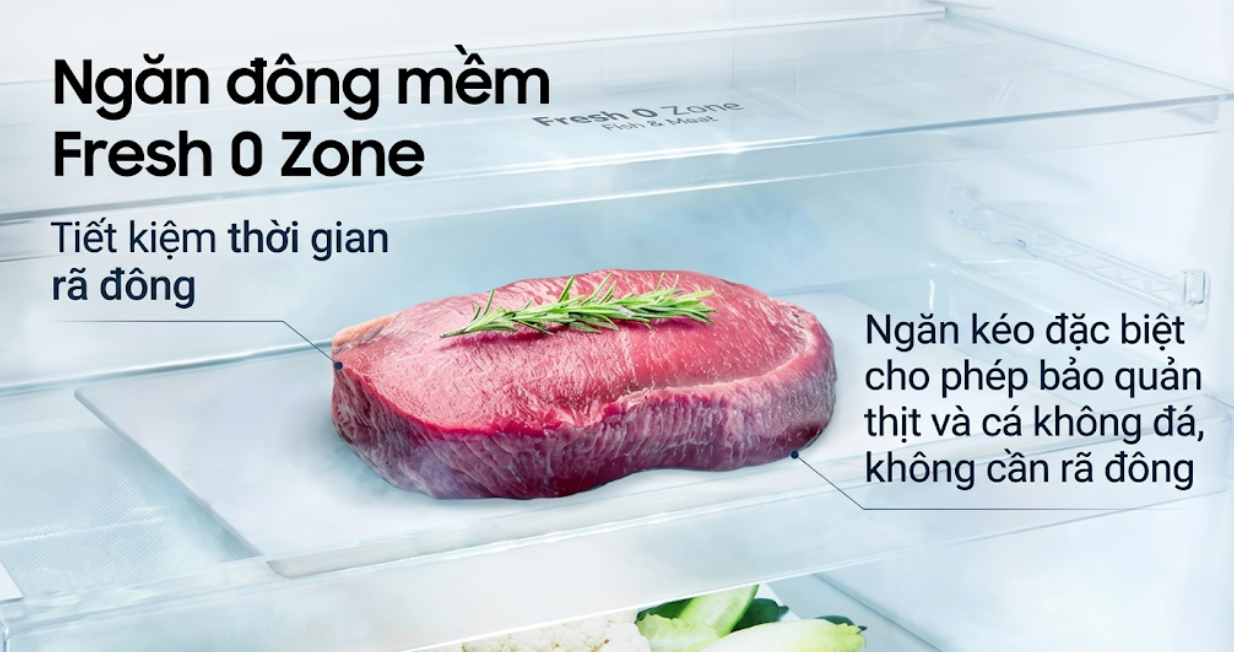 Tủ lạnh LG 374 lít 2024 (LTD37BLM) — ảnh 4