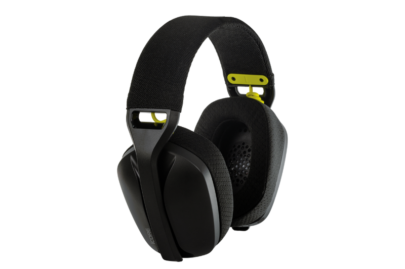 Tai nghe Bluetooth choàng đầu Gaming iCore BGH99 (ảnh 3)