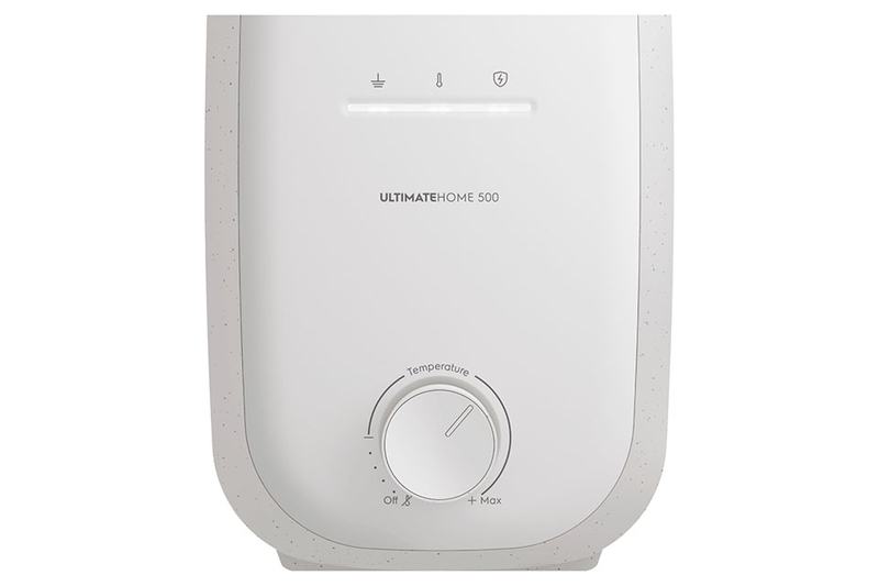Máy nước nóng trực tiếp Electrolux EWE451QX-W4 với thiết kế nhỏ gọn và hiện đại